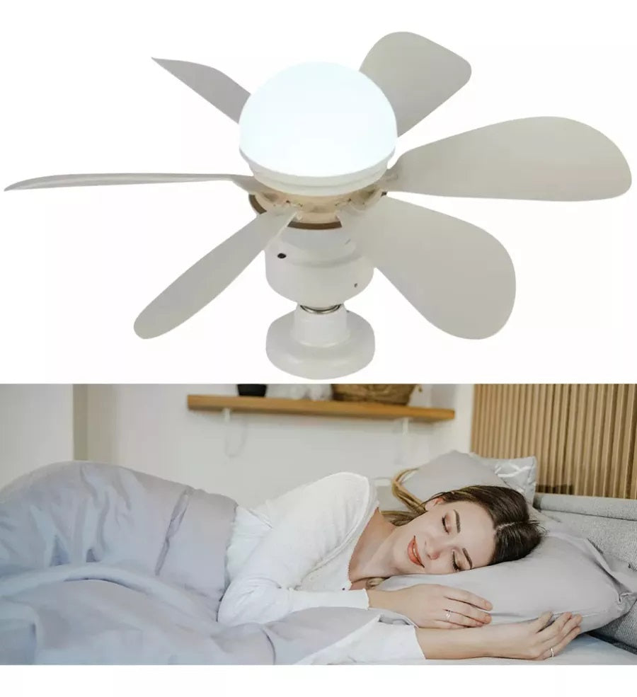 Lampara Ventilador Plus + Envío Grátis