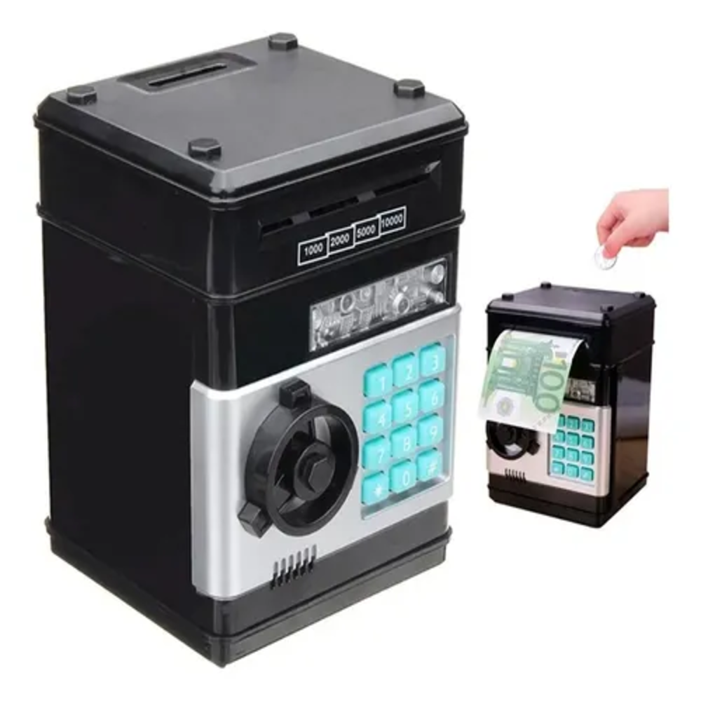 Caja Fuerte Electrónica + Envío Gratis